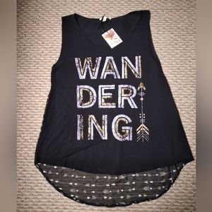 About A Girl top